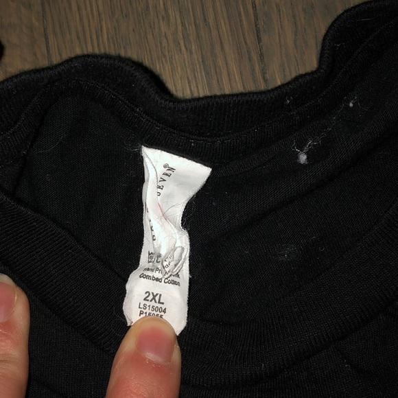 Men’s 2XL t-shirt - Picture 5 of 5